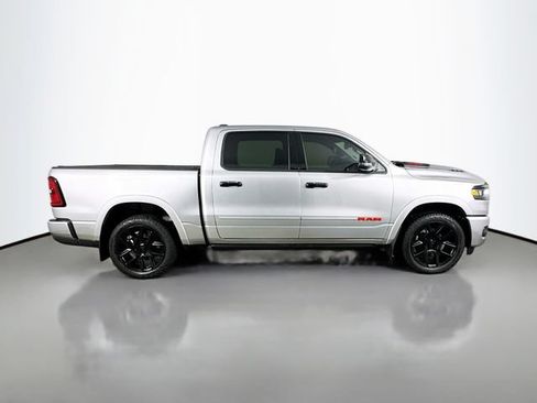Used 2026 RAM 1500 Laramie w/ Night Edition AWD/4WD image 5