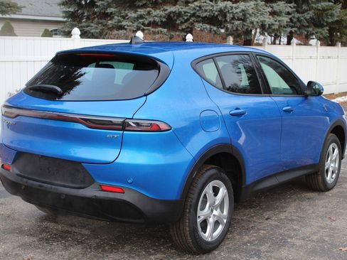 Used 2024 Dodge Hornet GT AWD/4WD image 3