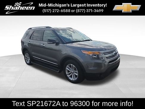 Used 2013 Ford Explorer XLT AWD/4WD image 1
