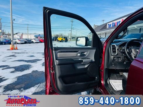 Used 2022 RAM 1500 Big Horn image 54