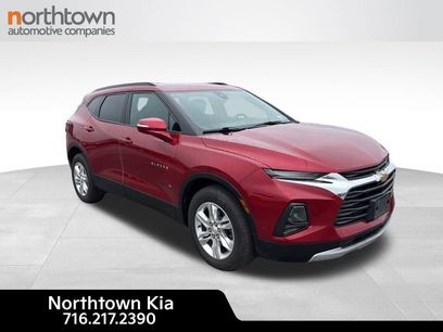 Used 2021 Chevrolet Blazer LT