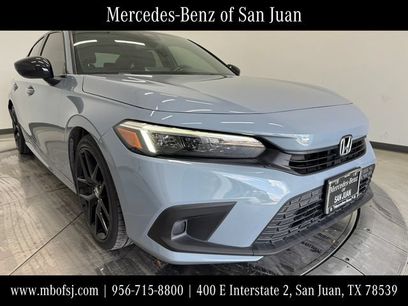 Used 2022 Honda Civic Sport