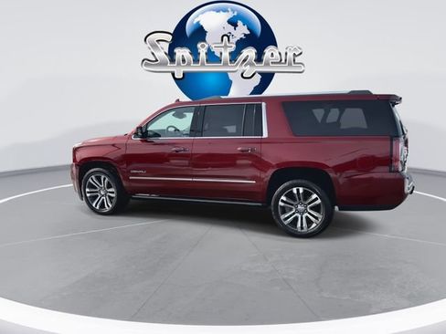 Certified 2018 GMC Yukon XL Denali w/ Denali Ultimate Package image 7