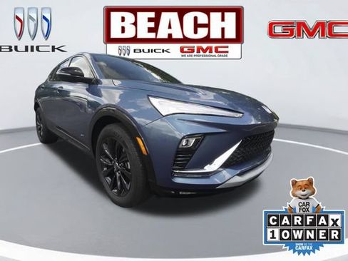 Used 2025 Buick Envista Sport Touring w/ Convenience I Package FWD image 1