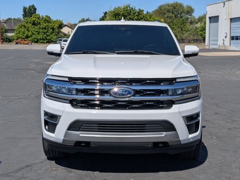 Used 2022 Ford Expedition Max Limited AWD/4WD image 8