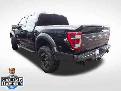 Used 2022 Ford F150 Raptor w/ Equipment Group 801A High AWD/4WD image 4