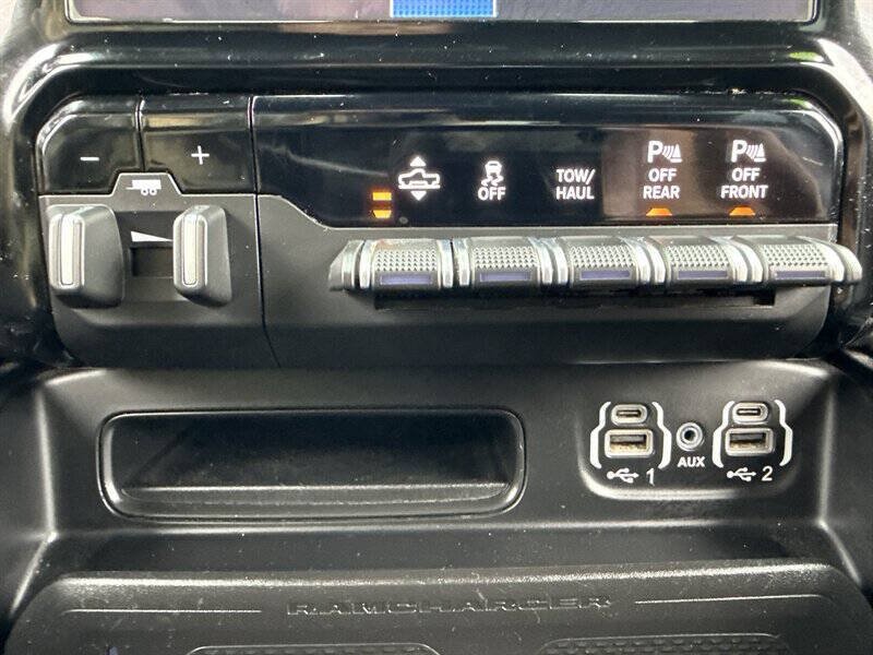 Used 2022 RAM 1500 Limited w/ Body Color Bumper Group AWD/4WD image 30
