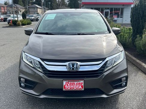 Used 2018 Honda Odyssey EX-L image 5