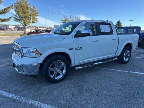 Used 2018 RAM 1500 Laramie w/ Convenience Group image 10