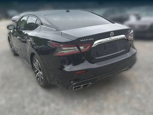 Used 2020 Nissan Maxima 3.5 SV w/ Floor Mat Group FWD image 8
