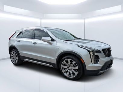 Used 2019 Cadillac XT4 Premium Luxury w/ Driver Awareness Package