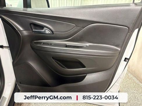 Used 2019 Buick Encore Preferred FWD image 21