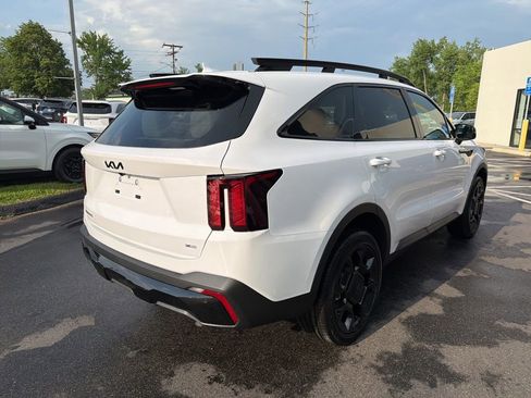 New 2026 Kia Sorento X-Line EX AWD/4WD image 8