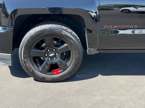 Used 2018 Chevrolet Silverado 1500 LTZ Z71 w/ Redline Edition AWD/4WD image 27
