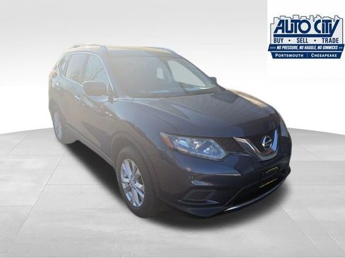 Used 2016 Nissan Rogue SV w/ SV Premium Package AWD/4WD image 26