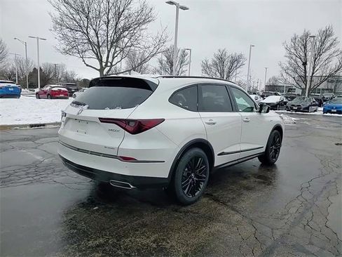 New 2026 Acura MDX A-Spec image 4