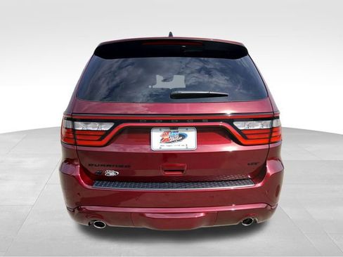 New 2026 Dodge Durango GT image 4