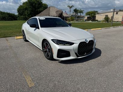 Certified 2024 BMW 430i Coupe w/ M Sport Package