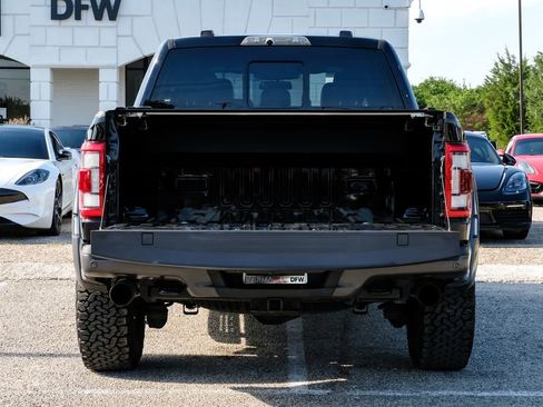 Used 2022 Ford F150 Raptor w/ Equipment Group 801A High AWD/4WD image 63