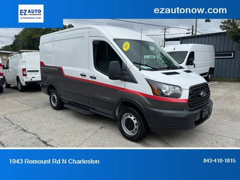 Used 2018 Ford Transit 250 130 Medium Roof RWD image 1