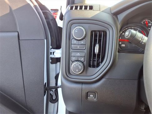 New 2026 Chevrolet Silverado 2500 Custom w/ Custom Blackout Package image 11