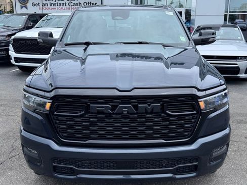 New 2026 RAM 1500 4x4 Crew Cab image 2