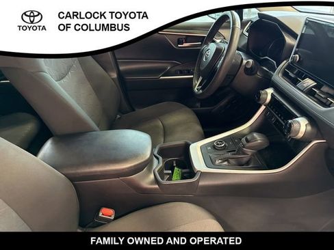 Used 2024 Toyota RAV4 XLE w/ Convenience Package image 21