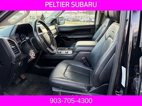 Used 2021 Ford Expedition Max Platinum image 6