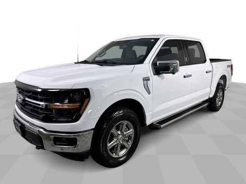 Used 2024 Ford F150 XLT w/ Equipment Group 302A MID AWD/4WD image 1