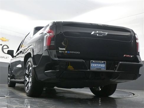 Certified 2024 Chevrolet Silverado EV RST image 53