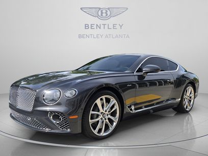 Certified 2023 Bentley Continental GT S