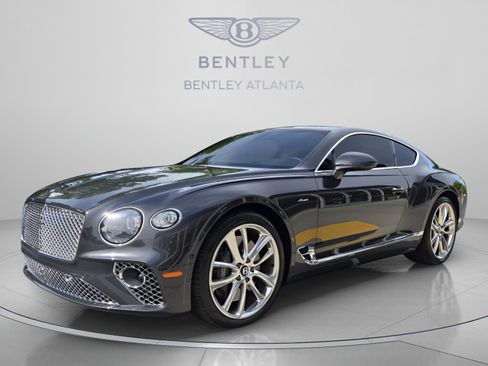 Certified 2023 Bentley Continental GT S AWD/4WD image 1