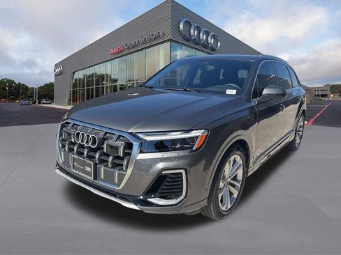 Used 2026 Audi Q7 3.0T Premium Plus image 1