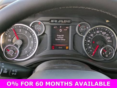 New 2026 RAM 1500 Big Horn image 14