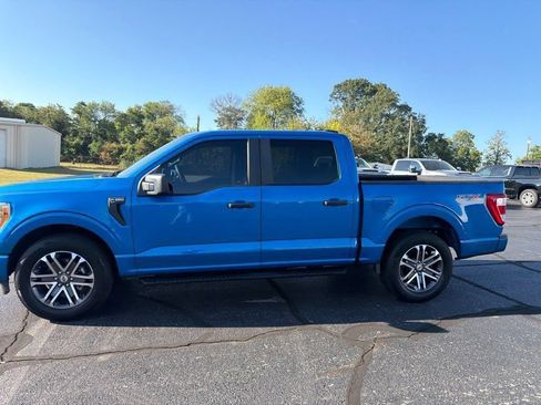 Used 2021 Ford F150 XL w/ STX Appearance Package RWD image 3