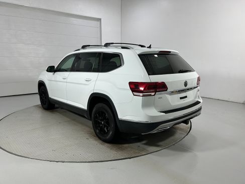 Used 2019 Volkswagen Atlas SEL Premium AWD/4WD image 22
