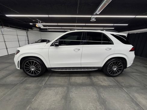 Used 2022 Mercedes-Benz GLE 350 GLE 350 image 3