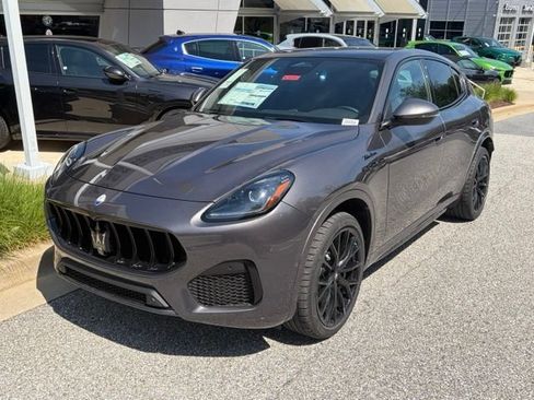 New 2026 Maserati Grecale Modena AWD/4WD image 8