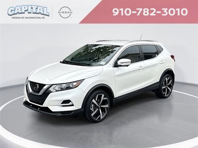 Used 2022 Nissan Rogue Sport SL