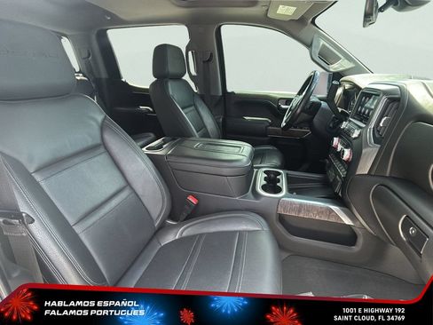 Used 2021 GMC Sierra 1500 Denali w/ Denali Ultimate Package AWD/4WD image 33