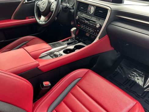 Used 2021 Lexus RX 350 F Sport image 19