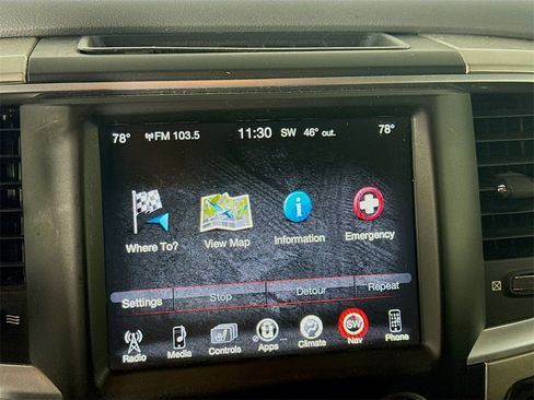 Used 2017 RAM 3500 Big Horn image 13