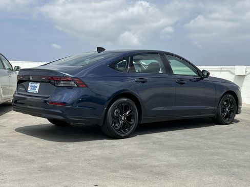 Used 2025 Honda Accord SE image 6