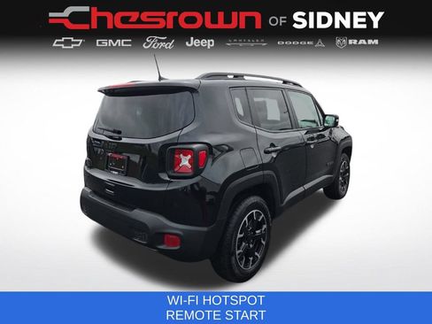 Used 2023 Jeep Renegade Latitude AWD/4WD image 5