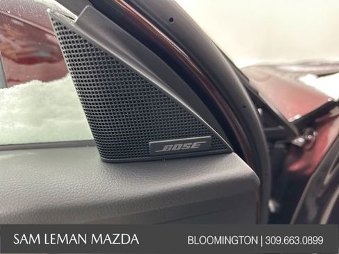 Used 2025 MAZDA CX-90 3.3 Turbo S w/ Premium Plus image 15