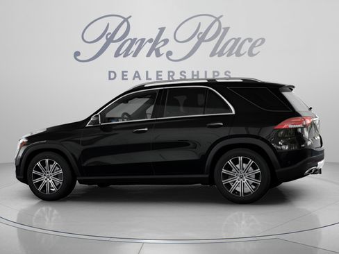 Certified 2026 Mercedes-Benz GLE 350 4MATIC image 34
