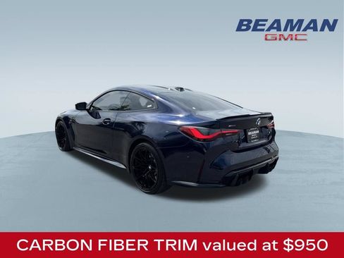 Used 2024 BMW M4 xDrive Competition AWD/4WD image 5