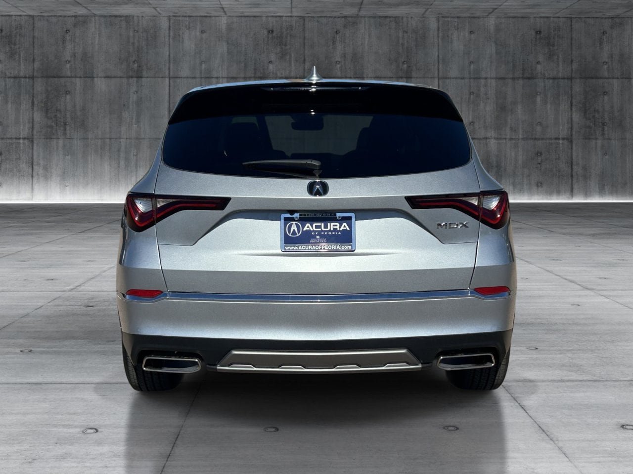 Certified 2026 Acura MDX FWD image 4