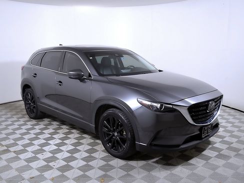Used 2023 MAZDA CX-9 Touring Plus AWD/4WD image 6