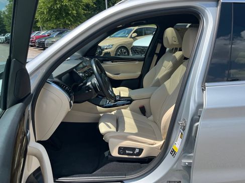Used 2021 BMW X3 xDrive30i w/ Premium Package AWD/4WD image 27